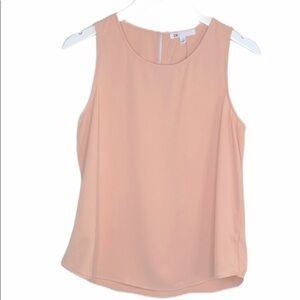 NWT DR2 Pale Blush Top SZ XS
